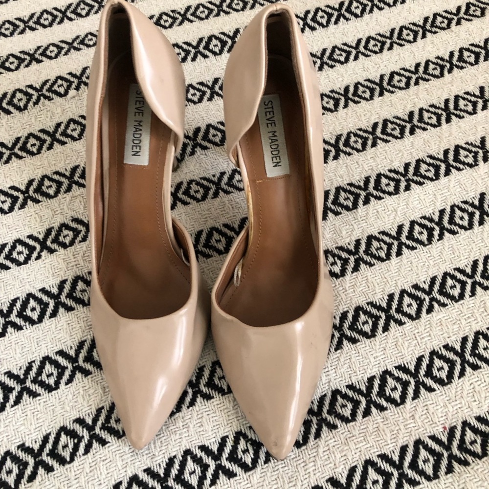 Steve Madden Heels